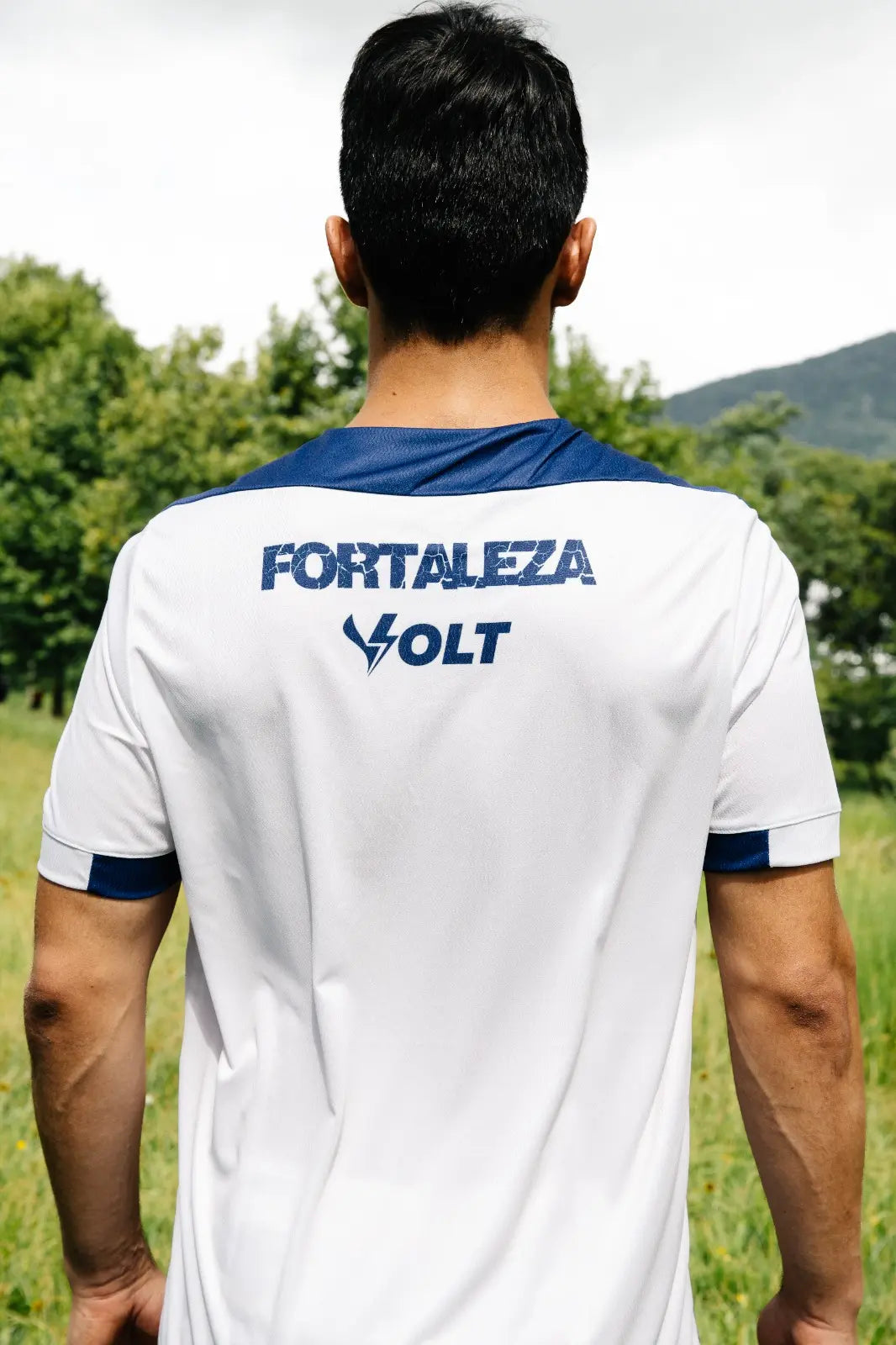 Camisa Aquecimento 2025 Fortaleza Masculina