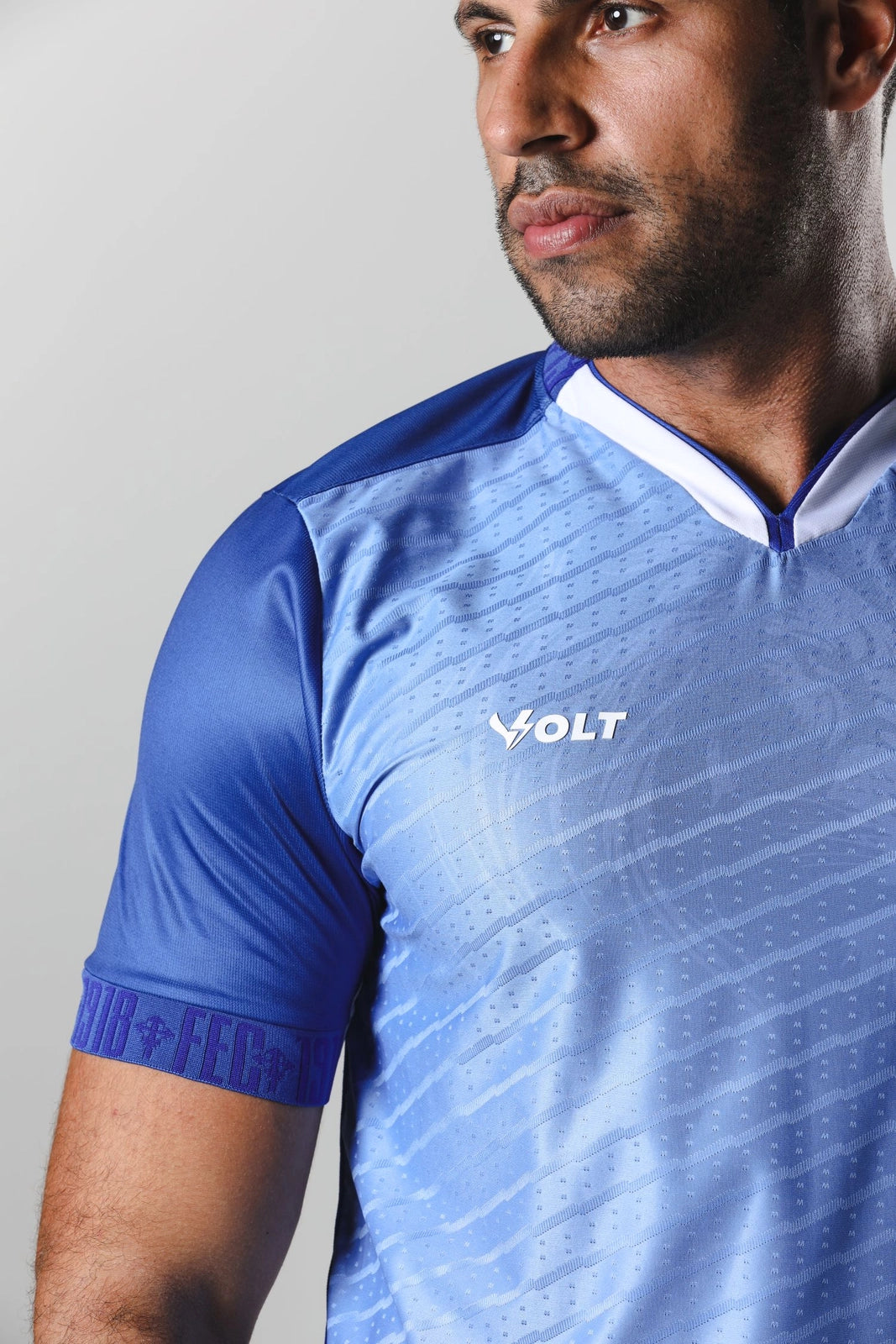 Camisa Goleiro 3 2025 Fortaleza Masculina Azul