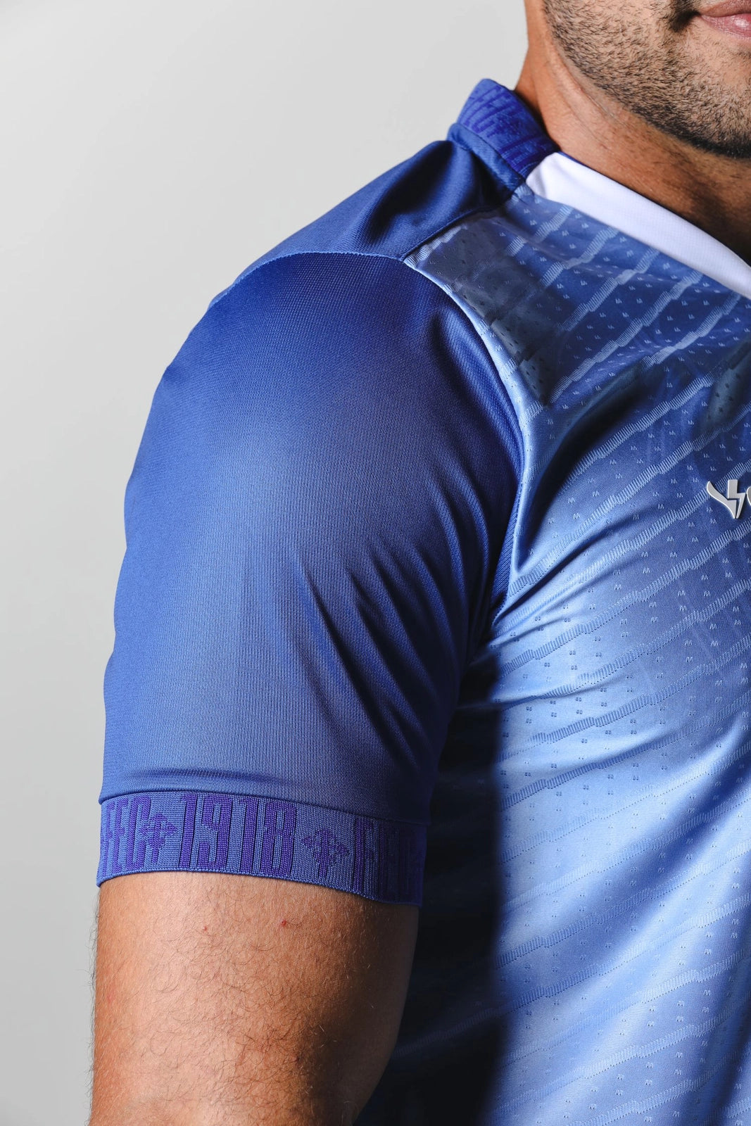 Camisa Goleiro 3 2025 Fortaleza Masculina Azul