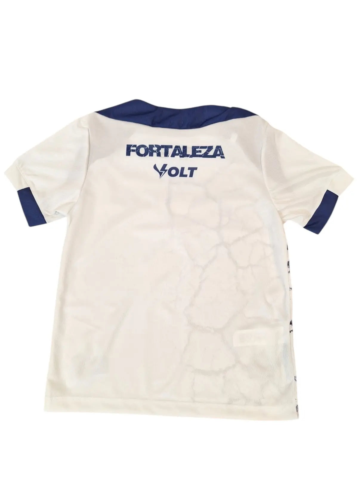 Camisa Aquecimento 2025 Fortaleza Infanto Juvenil