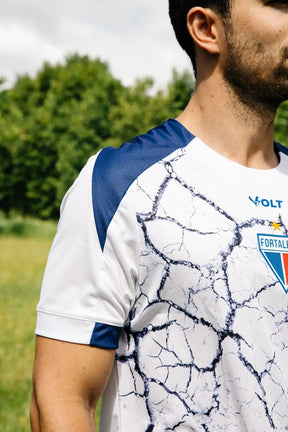 Camisa Aquecimento 2025 Fortaleza Masculina