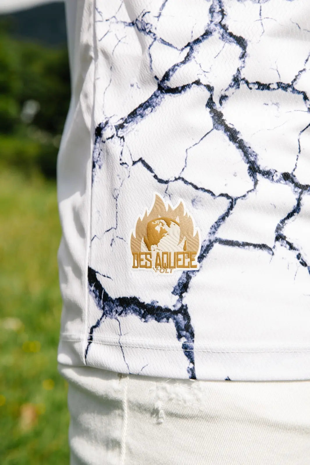 Camisa Aquecimento 2025 Fortaleza Masculina