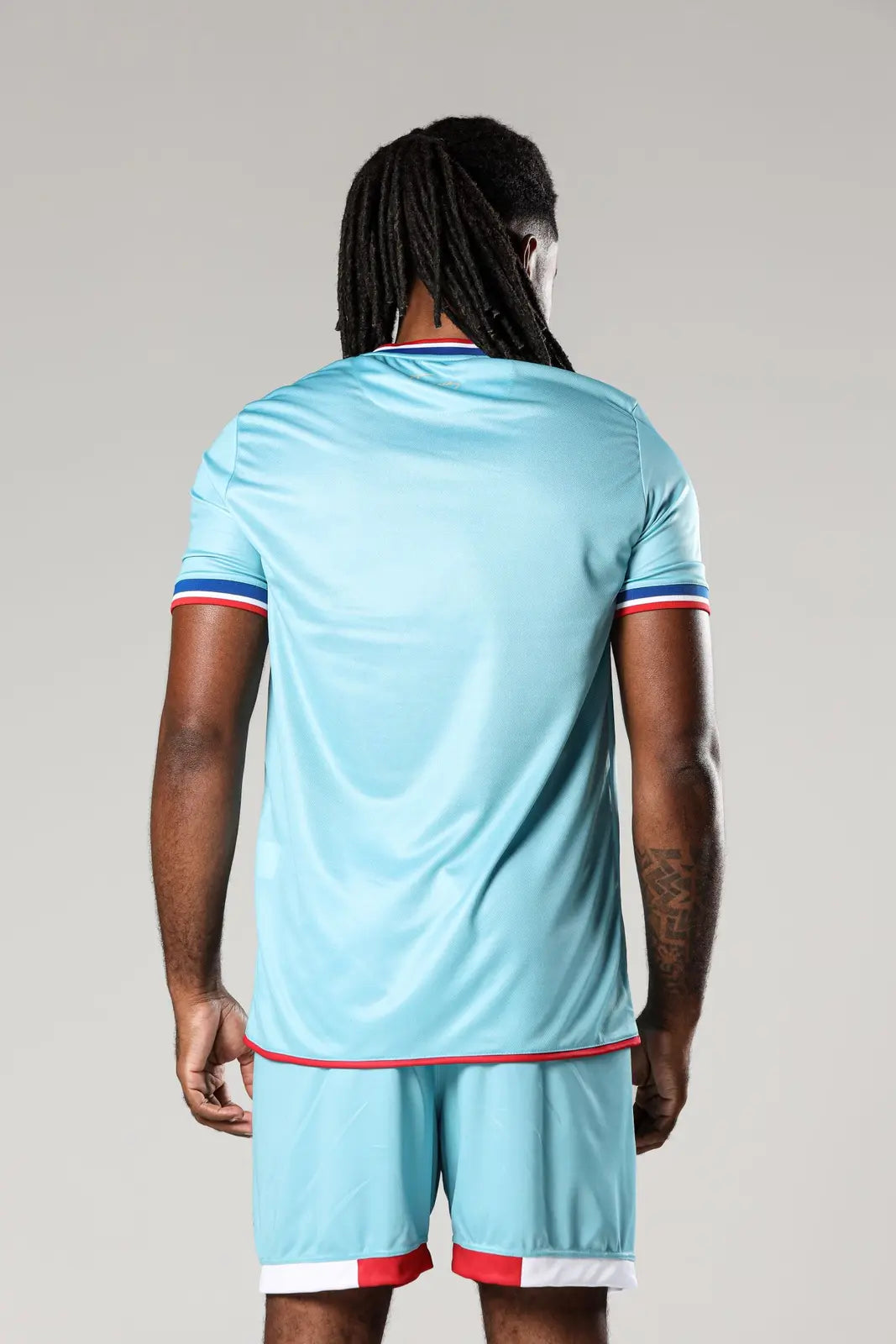 Camisa Copa Do Nordeste Goleiro 2025 Fortaleza Masculino Azul