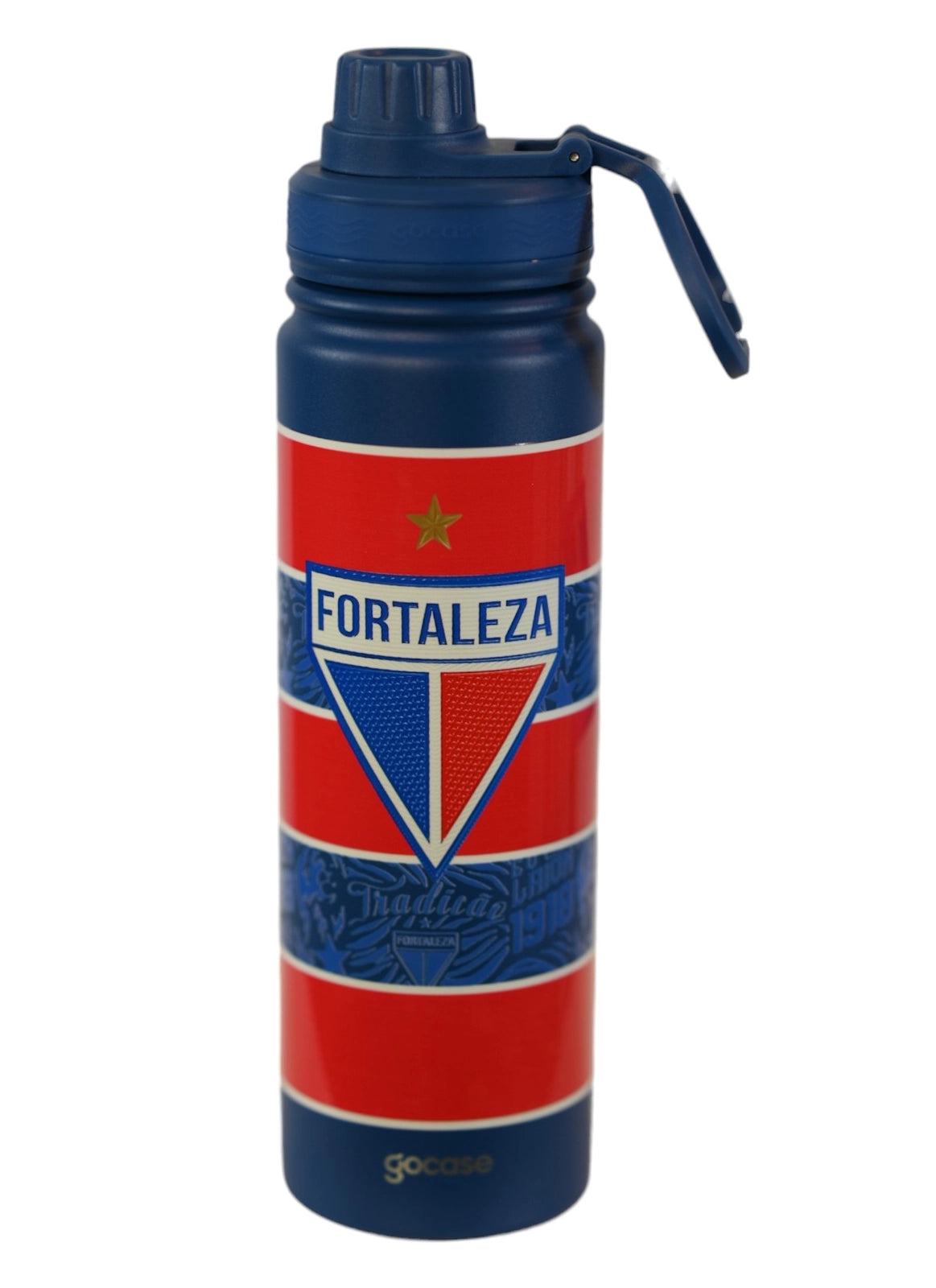 Garrafa Go Case 650 Ml Tradição Fortaleza