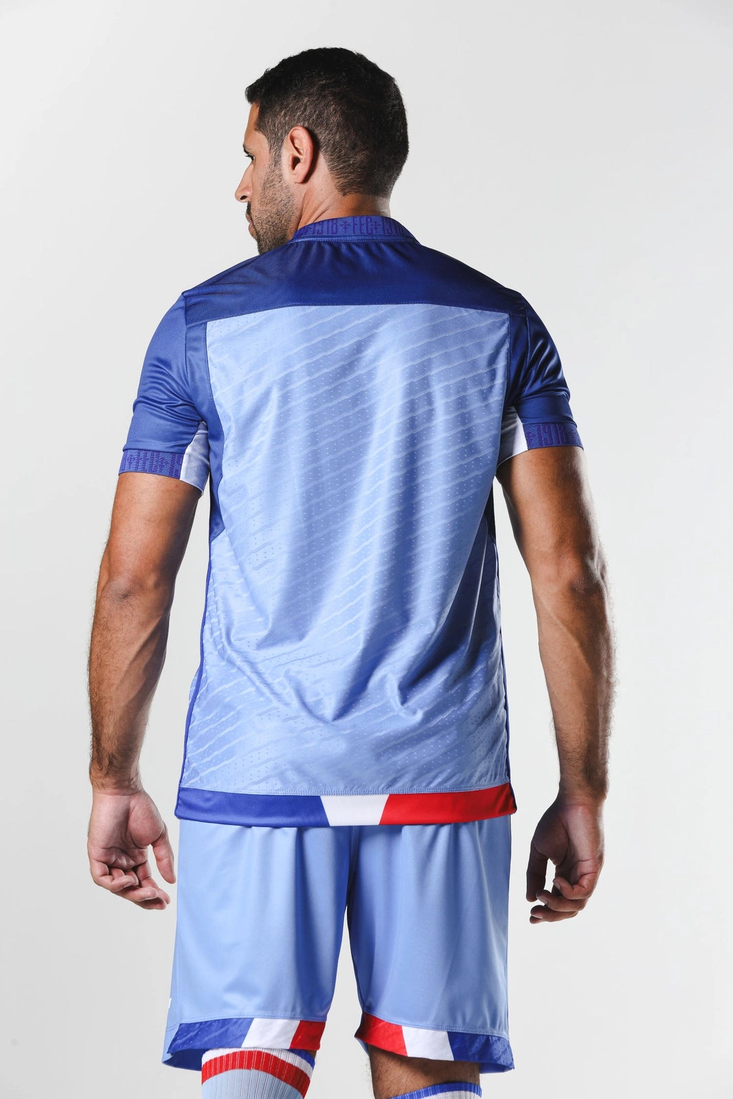 Camisa Goleiro 3 2025 Fortaleza Masculina Azul