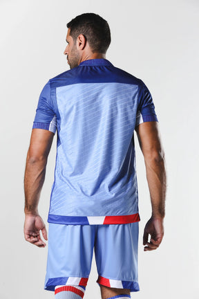 Camisa Goleiro 3 2025 Fortaleza Masculina Azul