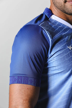 Camisa Goleiro 3 2025 Fortaleza Masculina Azul