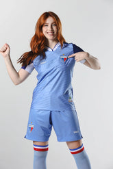 Camisa Goleiro 3 2025 Fortaleza Feminina