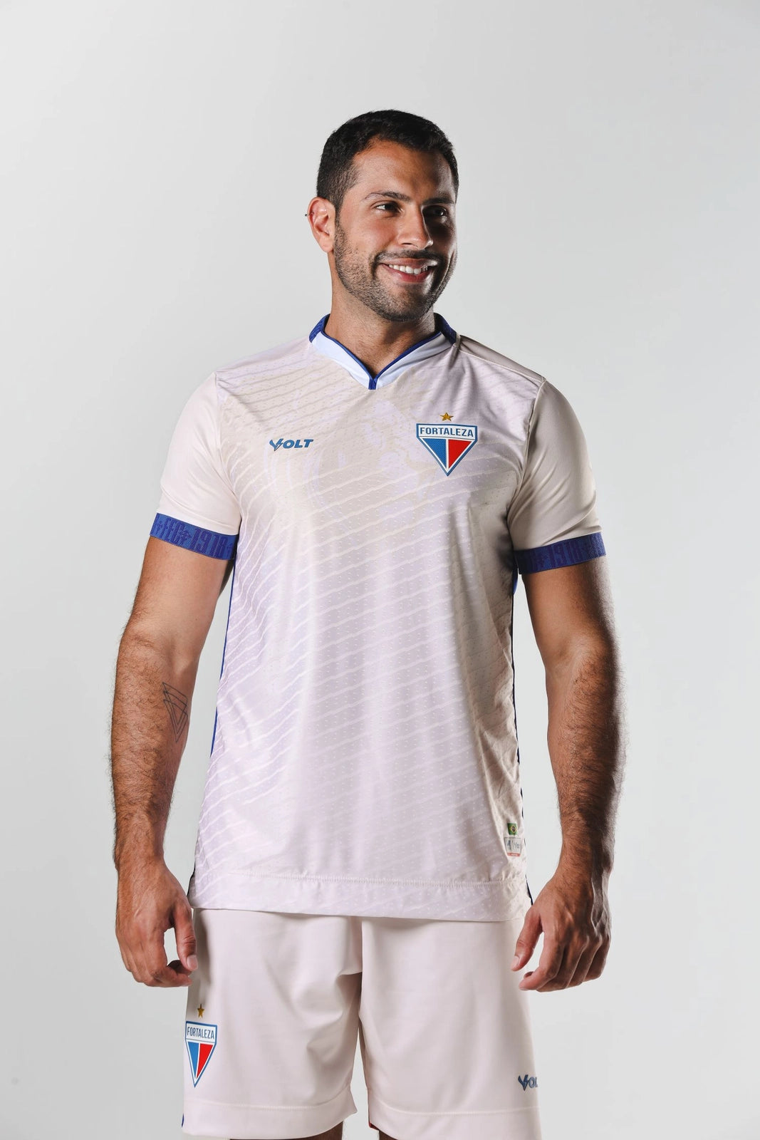 Camisa Goleiro 1 2025 Fortaleza Masculina