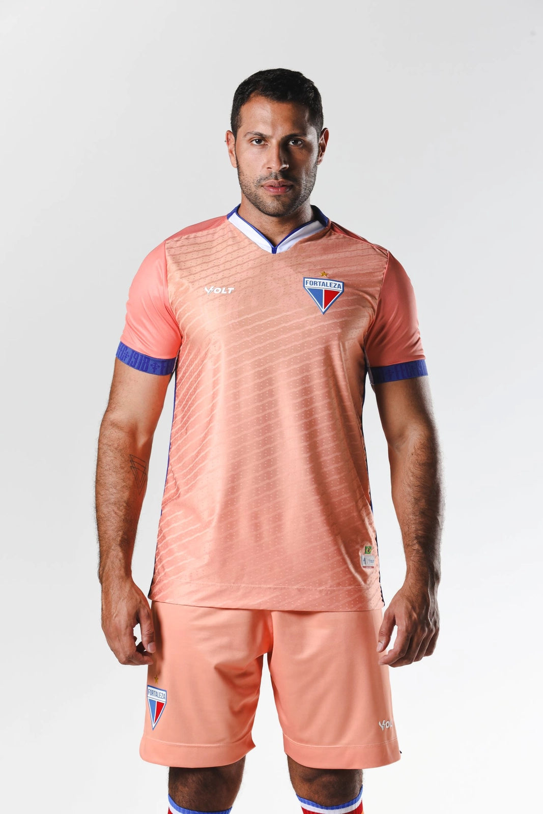 Camisa Goleiro 2 2025 Fortaleza Masculina